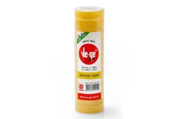 Vege Selefon Bant Office Tape 12x10 ( 12 Li Paket) SO-1030