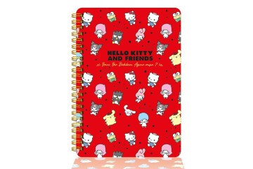 Victorias Journals Hello Kitty Journal 524-1891