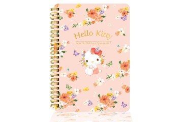 Victorias Journals Hello Kitty Journal 524-1893