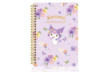 Victorias Journals Kuromi Journal 524-1895