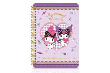 Victorias Journals Kuromi Journal 524-1896