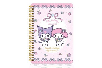 Victorias Journals Kuromi Journal 524-1897