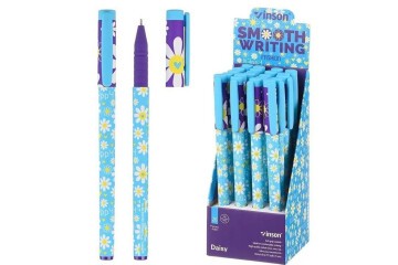 Vinson Jel Kalem Daisy Desenli 20 Li A26