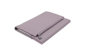 Vj Defter 14x20 Zipco Clutch 80 GR Kırmızı 96 YP 211597