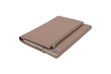 Vj Defter 14x20 Zipco Clutch 80 GR Mavi 96 YP 211598