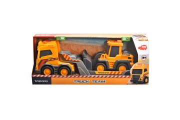 Volvo Truck Team İnşaat Seti