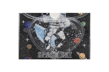 Vuki Küp Bloknot Simli Sulu 6,3x6,3 Cm Astrono VK-0111-5