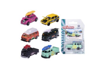 Vw The Originals Premium Cars, 6-asst.