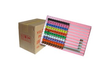 Yıldızlar Mishap (Abaküs) Lüks Raylı 84