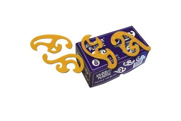 Yıldızlar Pistole Küçük 4 LÜ 14