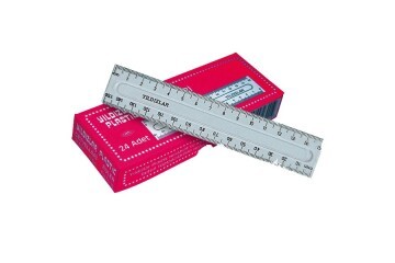 Yıldızlar Standart Cetvel Plastik 15 CM 30