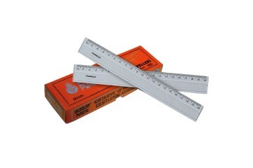 Yıldızlar Standart Cetvel Plastik 20 CM 4