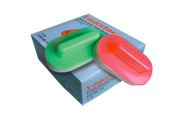 Yıldızlar Yazı Tahtası Silgisi Plastik Saplı 102