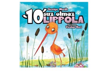 YYG 10 Suz Olmaz Lippola Parmak Çocuk Yayınları