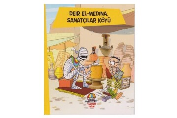 YYG Deır El Medina Sanatçılar Köyü Yağmur Çocuk