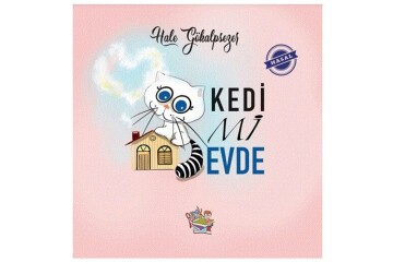 YYG Kedi Mi Evde Parmak Çocuk Yayınları