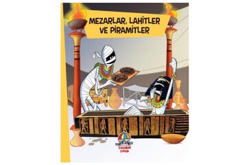 YYG Mezarlar Lahitler Ve Piramitler Yağmur Çocuk