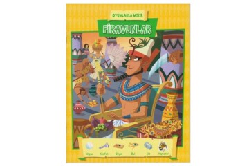 YYG Oyunlarla Mısır-Firavunlar Yağmur Çocuk