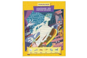 YYG Oyunlarla Mısır- Mumyalar Yağmur Çocuk