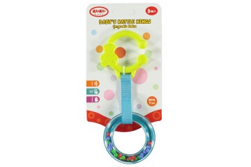 Zuzu Oyuncak Çıngıraklı Halka 04122