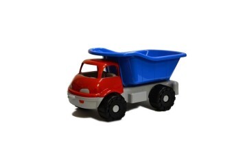 Zuzu Oyuncak Kamyon