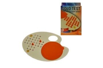 Zuzu Oyuncak Solo Test Kutulu 04002