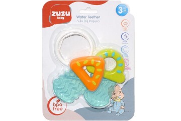 Zuzu Oyuncak Sulu Diş Kaşıyıcı ZUZU-04134