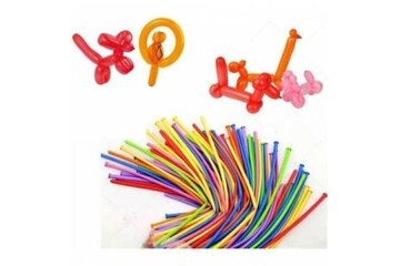 Balonevi Balon Karışık Sosis 260 100 LÜ 3745