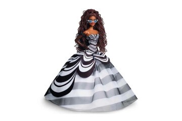 Barbie 65.Yıl Özel Koleksiyon Bebeği MTL-HRM59