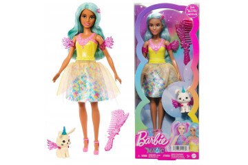 Barbie A Touch Of Magic Karakter Bebekler