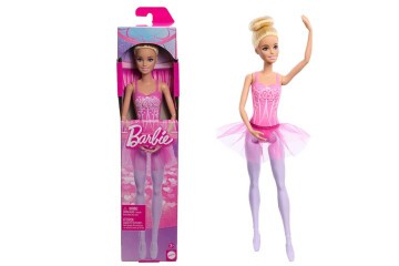 Barbie Balerin Bebek