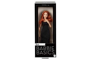 Barbie Basıcs İkonik Koleksiyon Bebekler - Kızıl