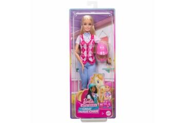 Barbie Binici Bebek Malibu