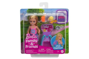 barbie Chelsea Sırt Çantası Olabilen Cupcake Oyun