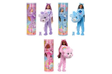Barbie Cutie Reveal Care Bear Serisi