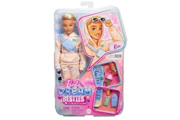 Barbie Dream Besties Ana Karakter Bebekler Ken