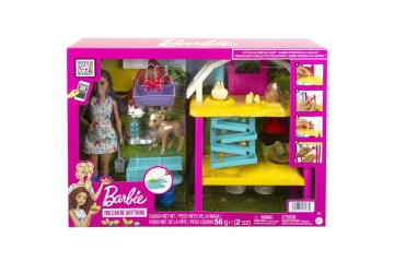 Barbie Eğlenceli Çiftlik Hayatı HGY88