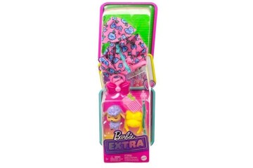 Barbie Extra Hayvan Dostları Ve Kıyafet Paketleri