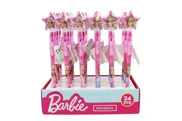barbie Geçmeli Kalem B-1029 Yıldız 24/576  B-1029