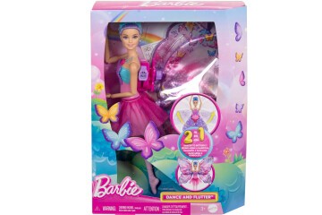 Barbie Kelebek Dansçı Bebek MTL-HXJ10