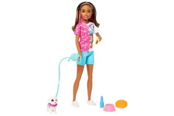 Barbie Köpek Bakıcısı HKD77