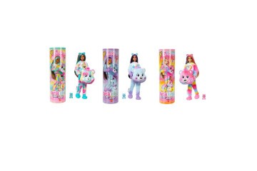 Barbie Licensed Cutie Reveal X Care Bears Series 2 Asst.