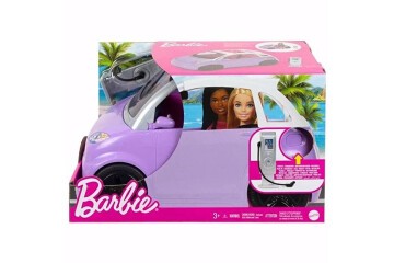 Barbie Nin Elektrikli Arabası HJV36