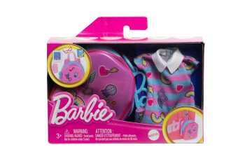 Barbie Nin Mini Çanta Aksesuarları