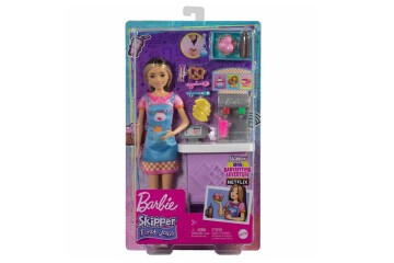 Barbie Skipperın Atıştırmalık Standı HKD79