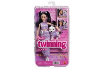 Barbie Uyumlu Dostlar - Çiçek Teması