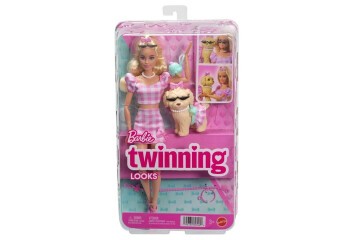 Barbie Uyumlu Dostlar - Fiyonk Teması