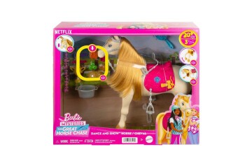 Barbie Ve Dansçı Atı