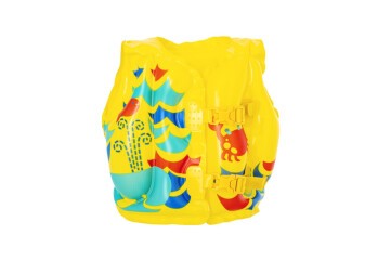 Bestway Can Yelegi Sarı 41x30 Cm Kzld-Bw32069Yd