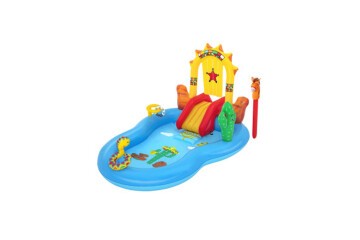 Bestway Havuz Kaydıraklı Korsanlı Kutulu Kzld-Bw53118
